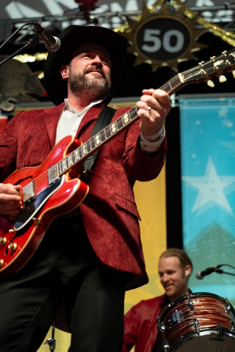 Photos: Armadillo Christmas Bazaar to Announce 2026 Music Lineup — photo 2 of 4