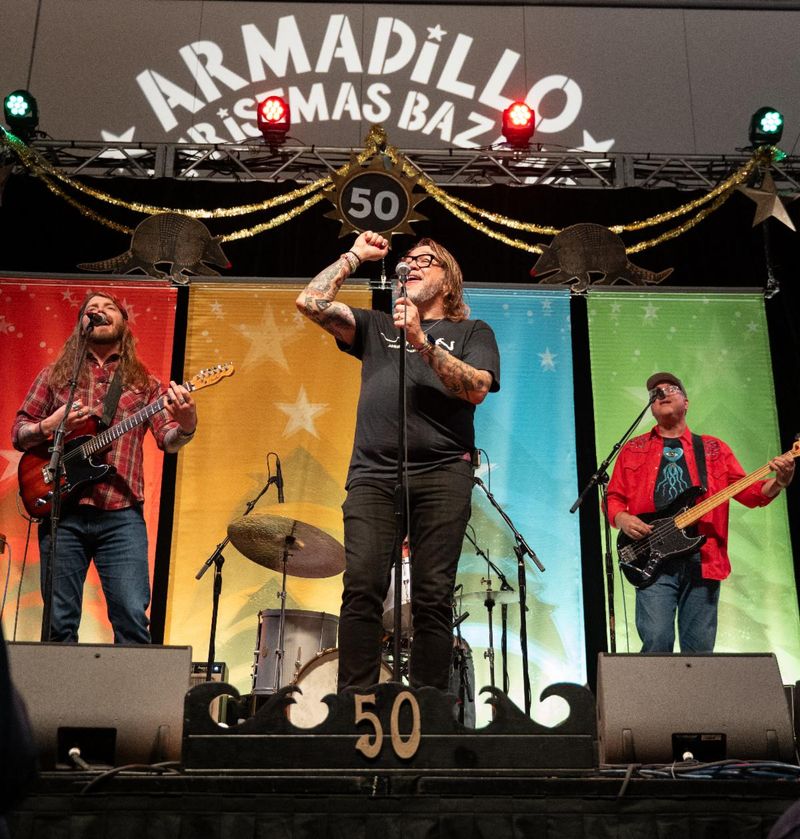 Photos: Armadillo Christmas Bazaar to Announce 2026 Music Lineup — photo 4 of 4