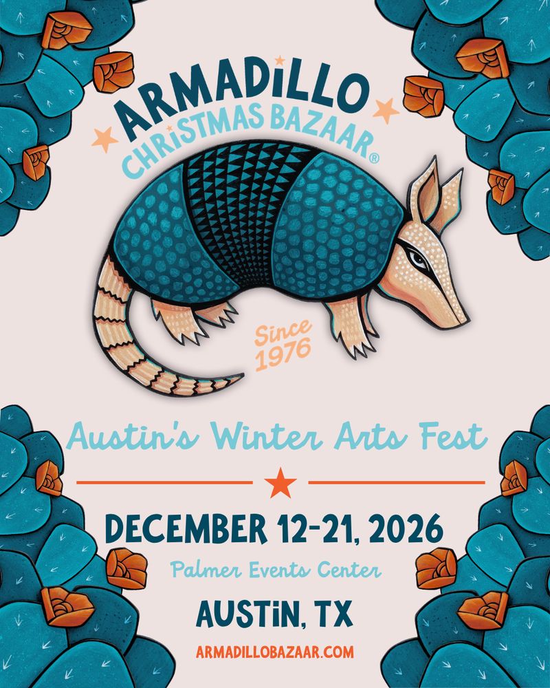 Photos: Armadillo Christmas Bazaar to Announce 2026 Music Lineup — photo 1 of 4