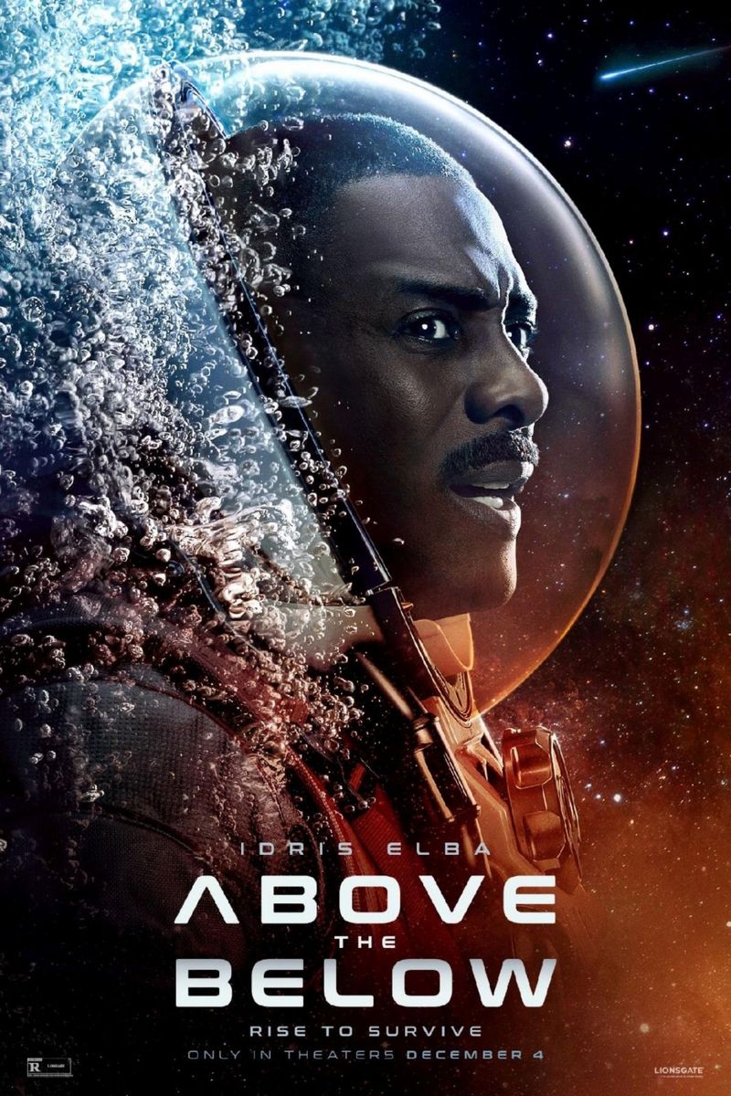 Photos: ABOVE THE BELOW Official Trailer Debuts With Idris Elba — photo 2 of 5