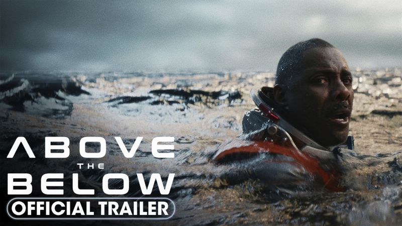 Photos: ABOVE THE BELOW Official Trailer Debuts With Idris Elba — photo 1 of 5