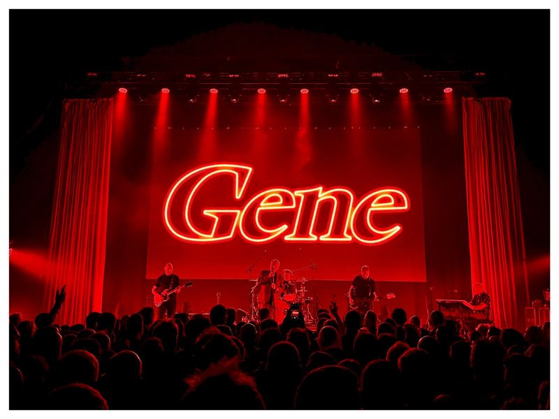 GENE to Launch North American Tour Starting November 12 Image