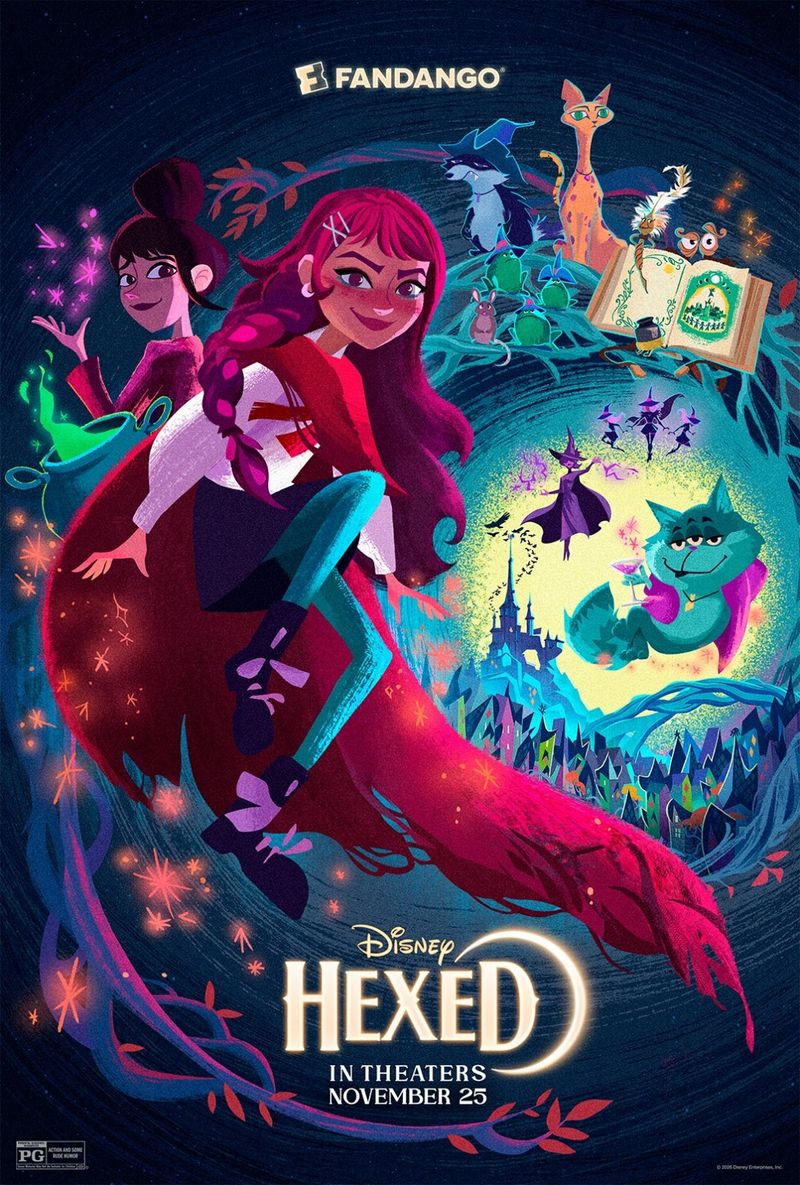 Photos: HEXED Tickets Now on Sale on Fandango — photo 5 of 5