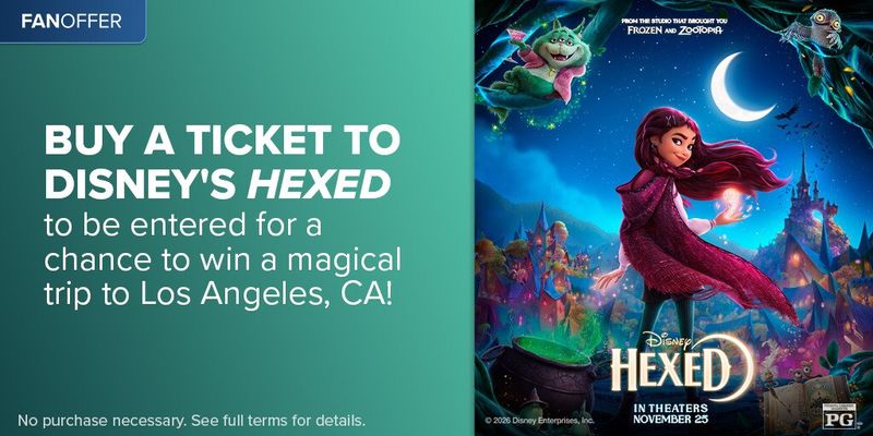 Photos: HEXED Tickets Now on Sale on Fandango — photo 2 of 5