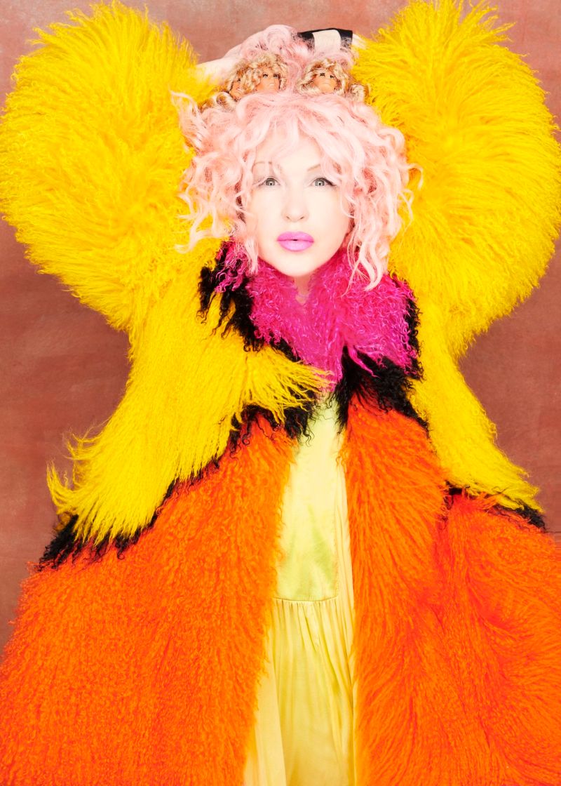 Cyndi Lauper to Return to Colosseum at Caesars Palace Image