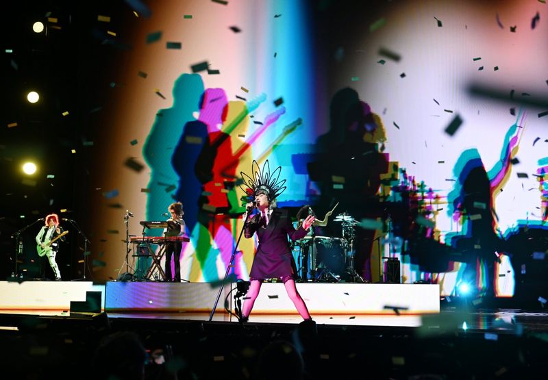 Cyndi Lauper to Return to Colosseum at Caesars Palace Image