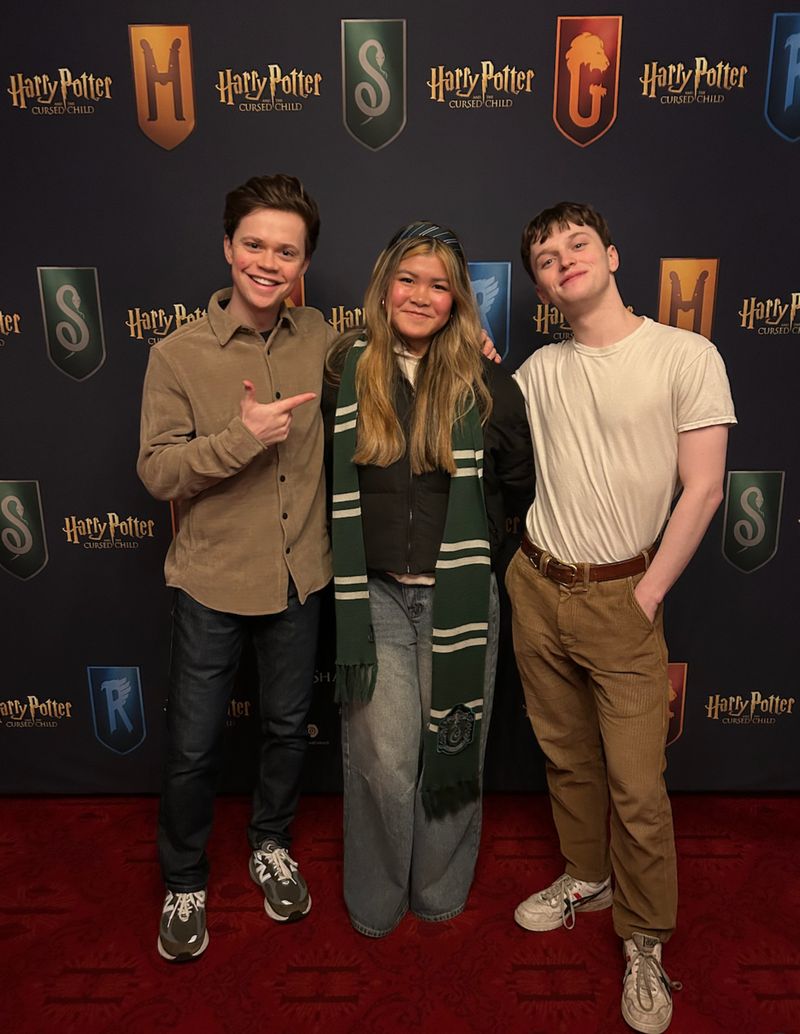 Student Blog: Through the Lens of a High School Entertainment Journalist Image