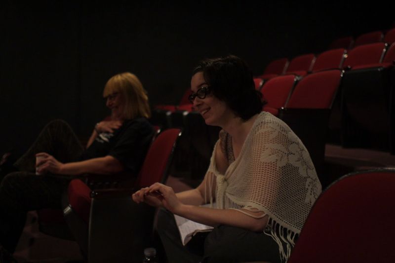 Interview: Theatre Life with Joanie Schultz Image