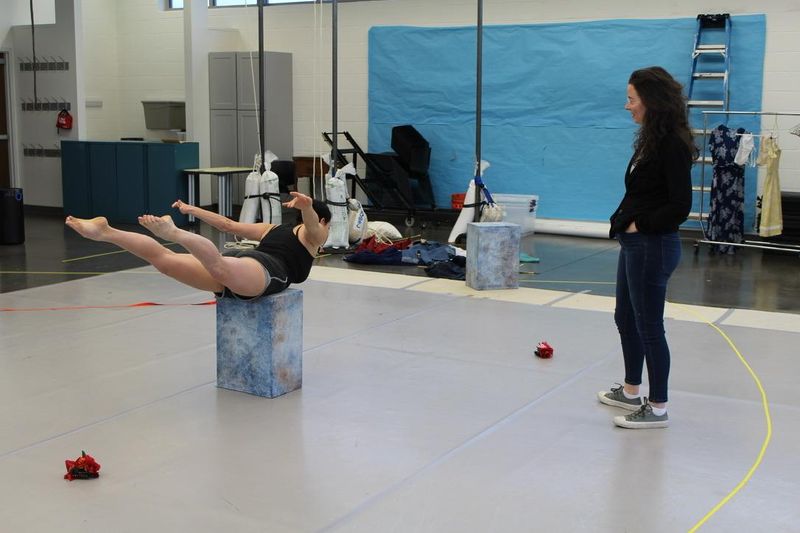 Interview: Theatre Life with Joanie Schultz Image
