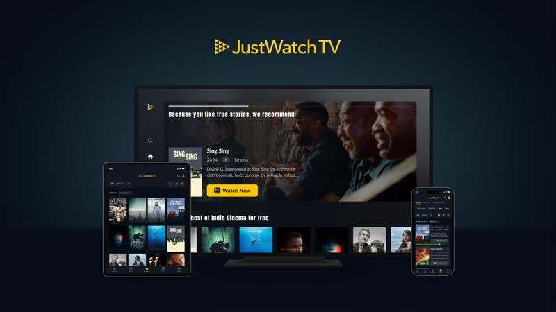 Photos: JustWatch TV Free Streaming Service Launches Across Multiple Markets — photo 2 of 5