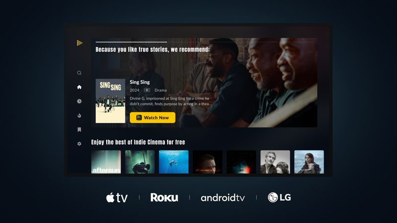 Photos: JustWatch TV Free Streaming Service Launches Across Multiple Markets — photo 3 of 5