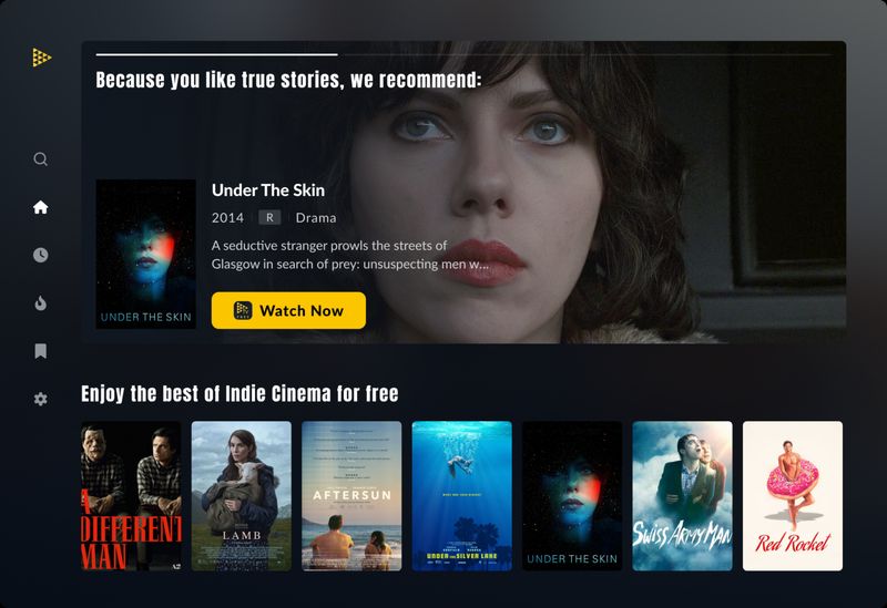 Photos: JustWatch TV Free Streaming Service Launches Across Multiple Markets — photo 4 of 5
