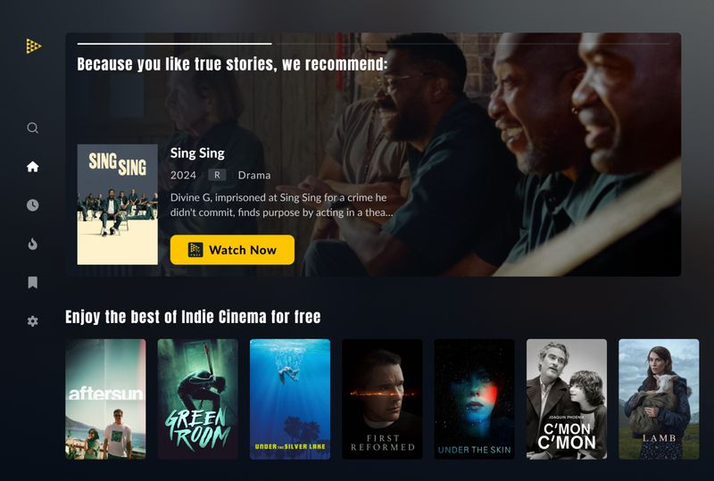 Photos: JustWatch TV Free Streaming Service Launches Across Multiple Markets — photo 5 of 5