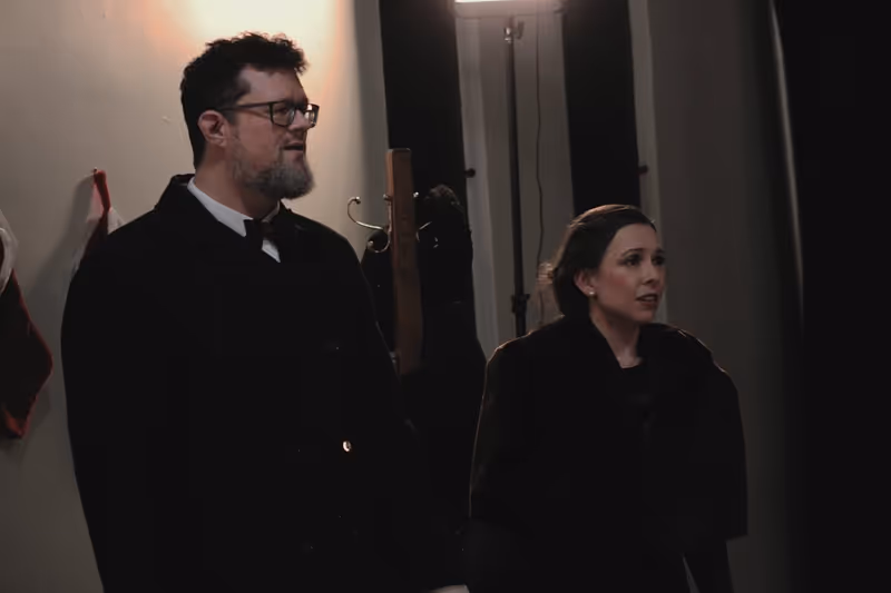 Review: A DOLL'S HOUSE at The Lantern Theatre in Conway Image