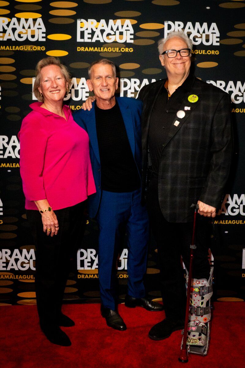 Photos: The Drama League Honors Tom Kirdahy at Drama At The Disco: Vol. 3 — photo 34 of 35