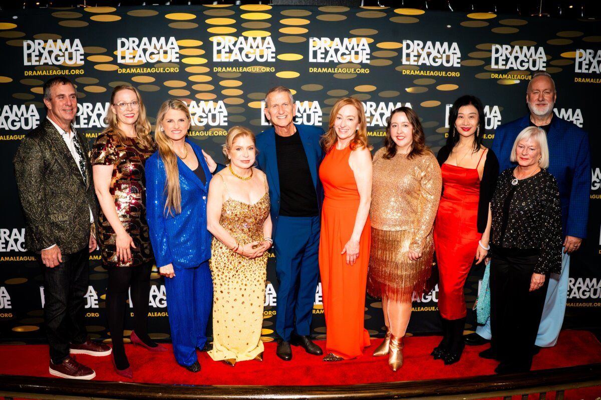 Photos: The Drama League Honors Tom Kirdahy at Drama At The Disco: Vol. 3 — photo 33 of 35