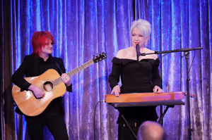 Cyndi Lauper Photo
