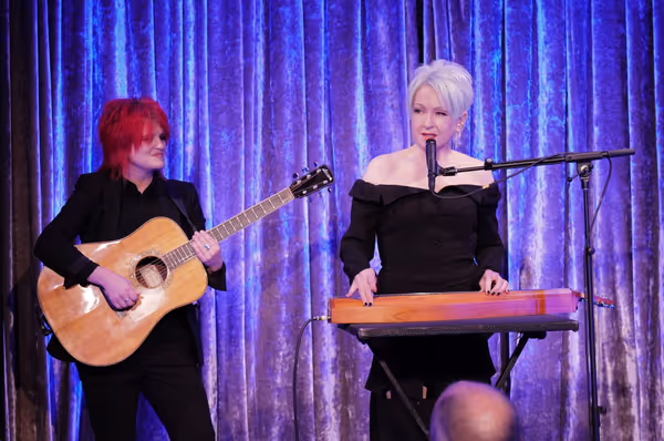 Cyndi Lauper Photo