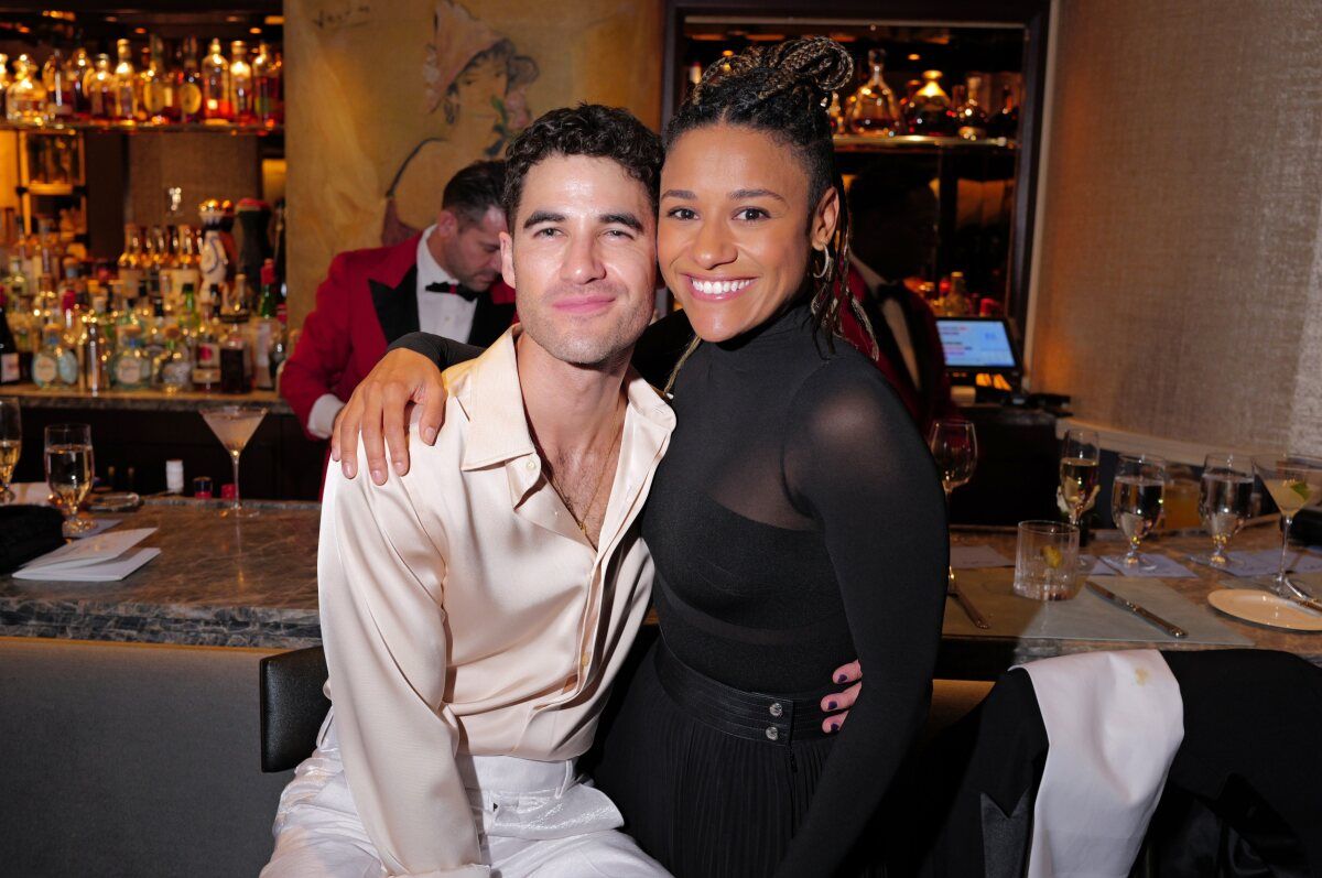 Photos: Cyndi Lauper, Bernadette Peters, Darren Criss, Ariana DeBose and More at 2nd Annual Fetch Pet Gala — photo 7 of 24