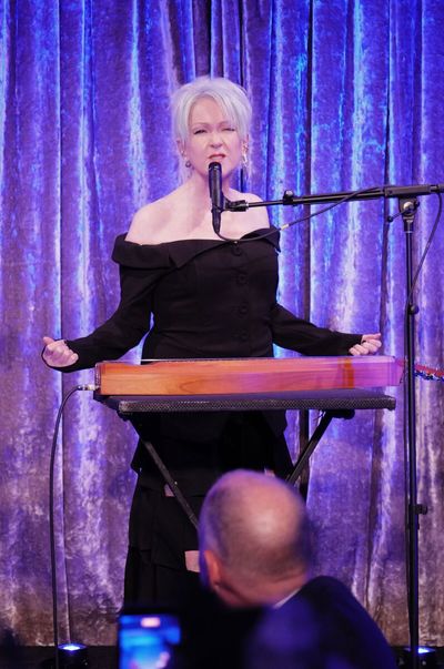 Cyndi Lauper Photo