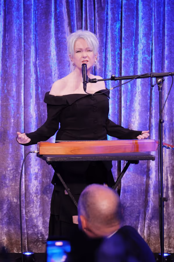 Cyndi Lauper Photo