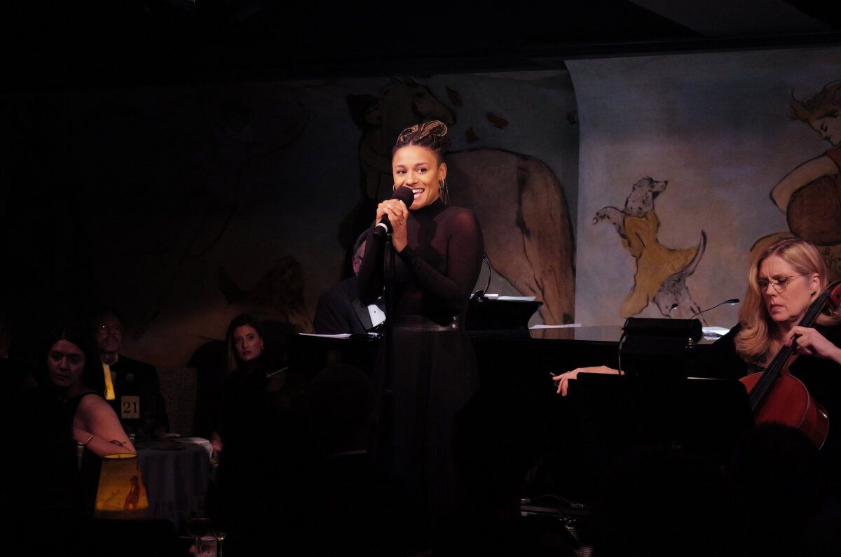 Photos: Cyndi Lauper, Bernadette Peters, Darren Criss, Ariana DeBose and More at 2nd Annual Fetch Pet Gala — photo 9 of 24