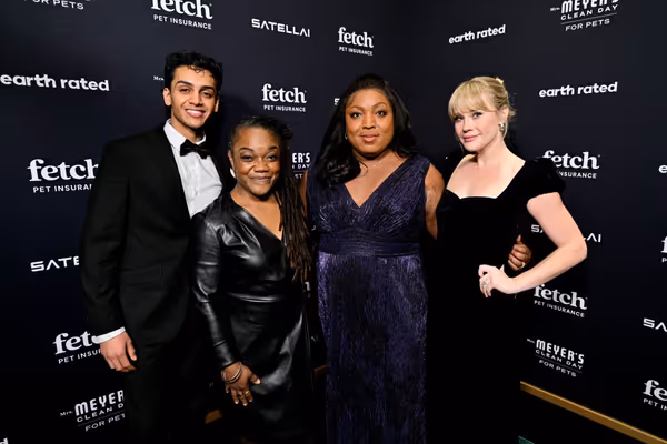 L Morgan Lee, Kenita R. Miller, Caleb Predeep Mathura, & Carrie St. Louis Photo