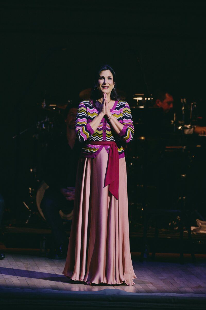 Photos: Stephanie J. Block, Christian Borle, Andrew Rannells & More Reunite for FALSETTOS at Carnegie Hall — photo 12 of 13