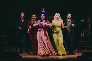 Anthony Rosenthal, Brandon Uranowitz, Christian Borle, Betsy Wolfe, Tracie Thoms, & Stephanie J. Block @ BroadwayWorld Anthony Rosenthal, Brandon Uranowitz, Christian Borle, Betsy Wolfe, Tracie Thoms, & S Photo