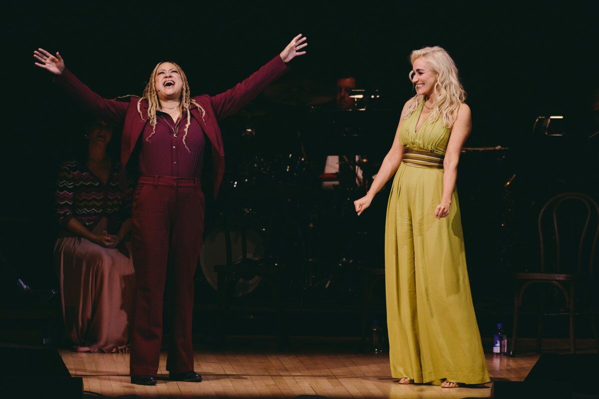 Photos: Stephanie J. Block, Christian Borle, Andrew Rannells & More Reunite for FALSETTOS at Carnegie Hall — photo 8 of 13