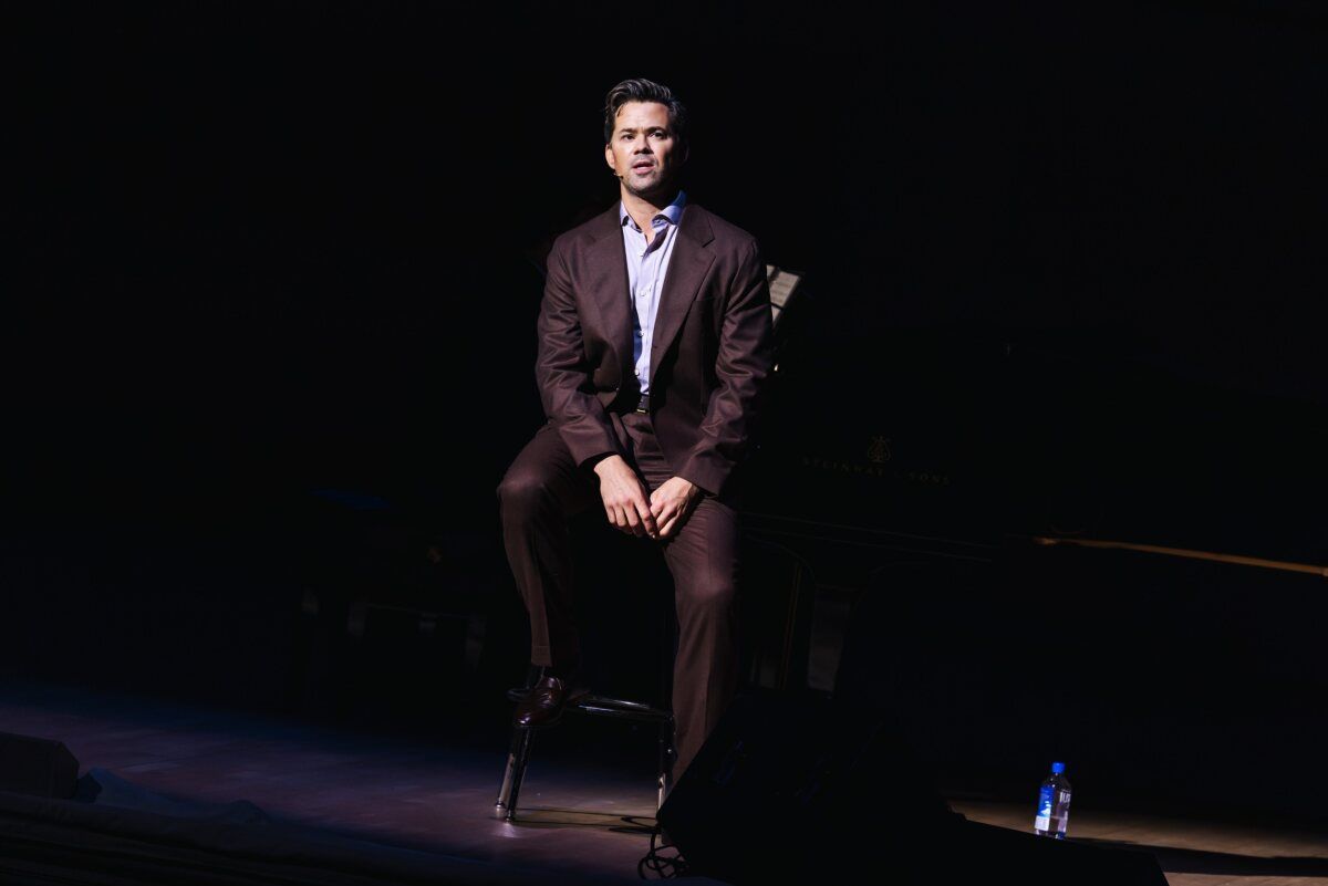 Photos: Stephanie J. Block, Christian Borle, Andrew Rannells & More Reunite for FALSETTOS at Carnegie Hall — photo 4 of 13