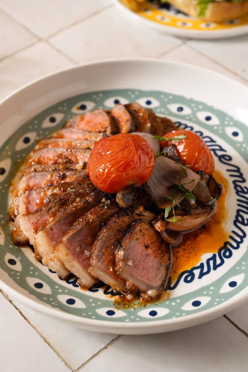 MAMA MEZZE in NoMad Debuts Exciting New Menu Items Image
