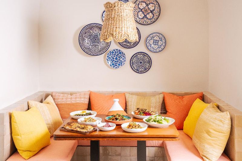 MAMA MEZZE in NoMad Debuts Exciting New Menu Items Image