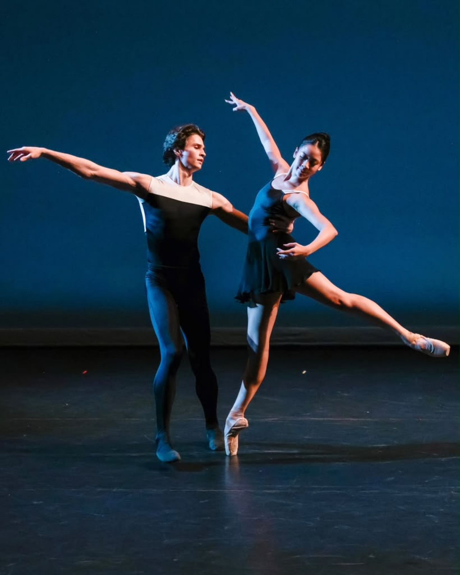 Photos: Youth America Grand Prix Showcases Rising Choreographers at Jacob's Pillow — photo 5 of 20