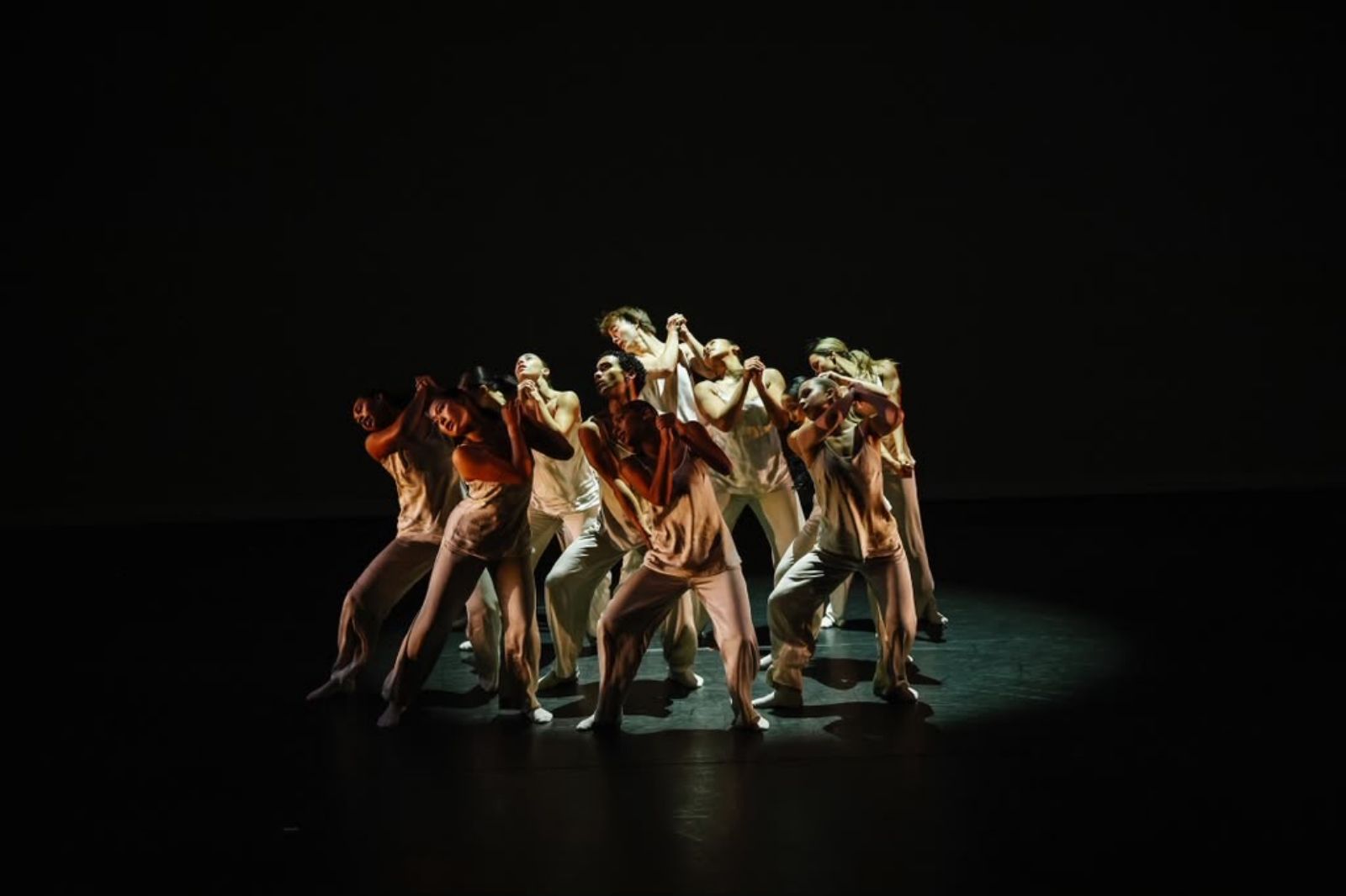Photos: Youth America Grand Prix Showcases Rising Choreographers at Jacob's Pillow — photo 9 of 20