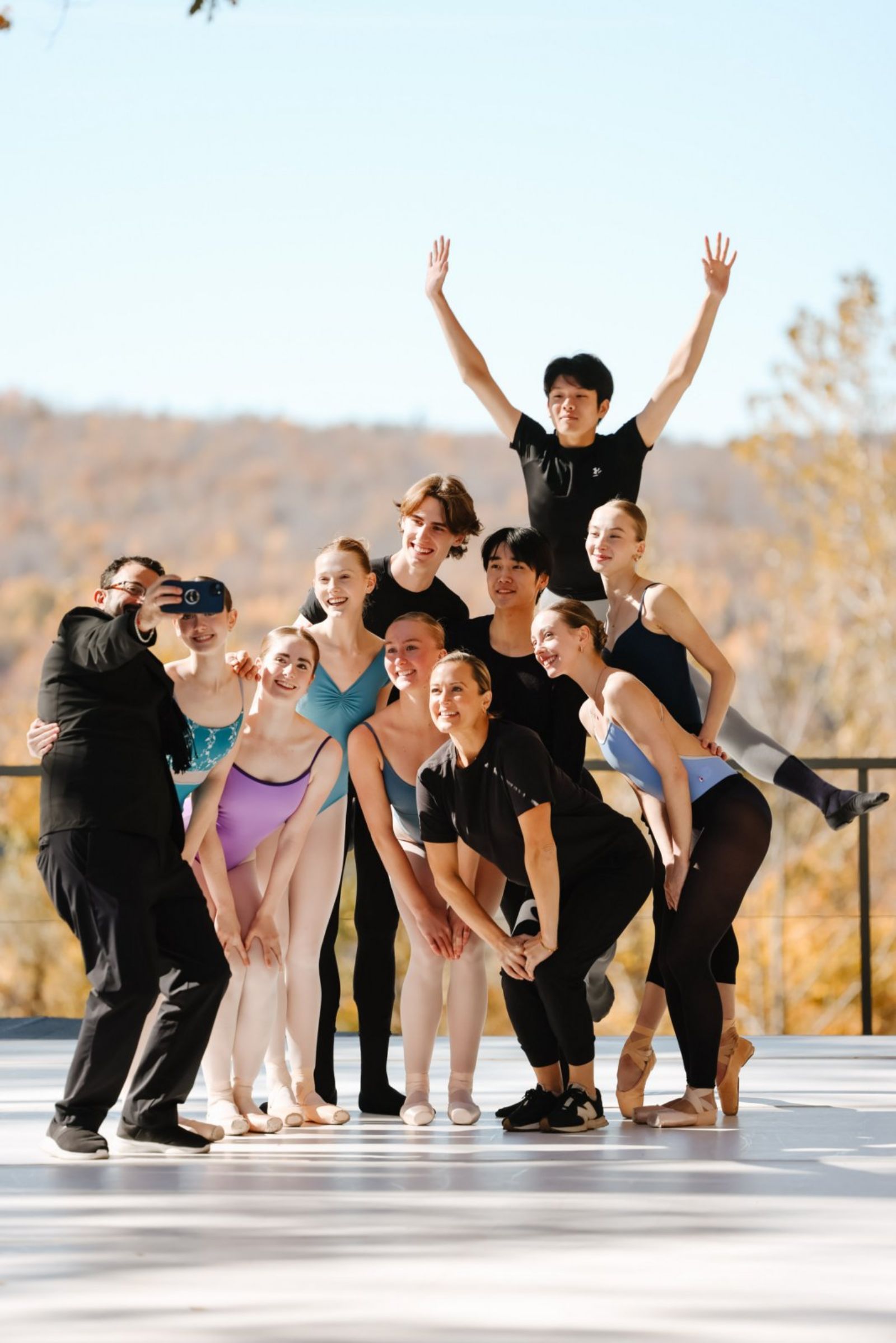 Photos: Youth America Grand Prix Showcases Rising Choreographers at Jacob's Pillow — photo 20 of 20
