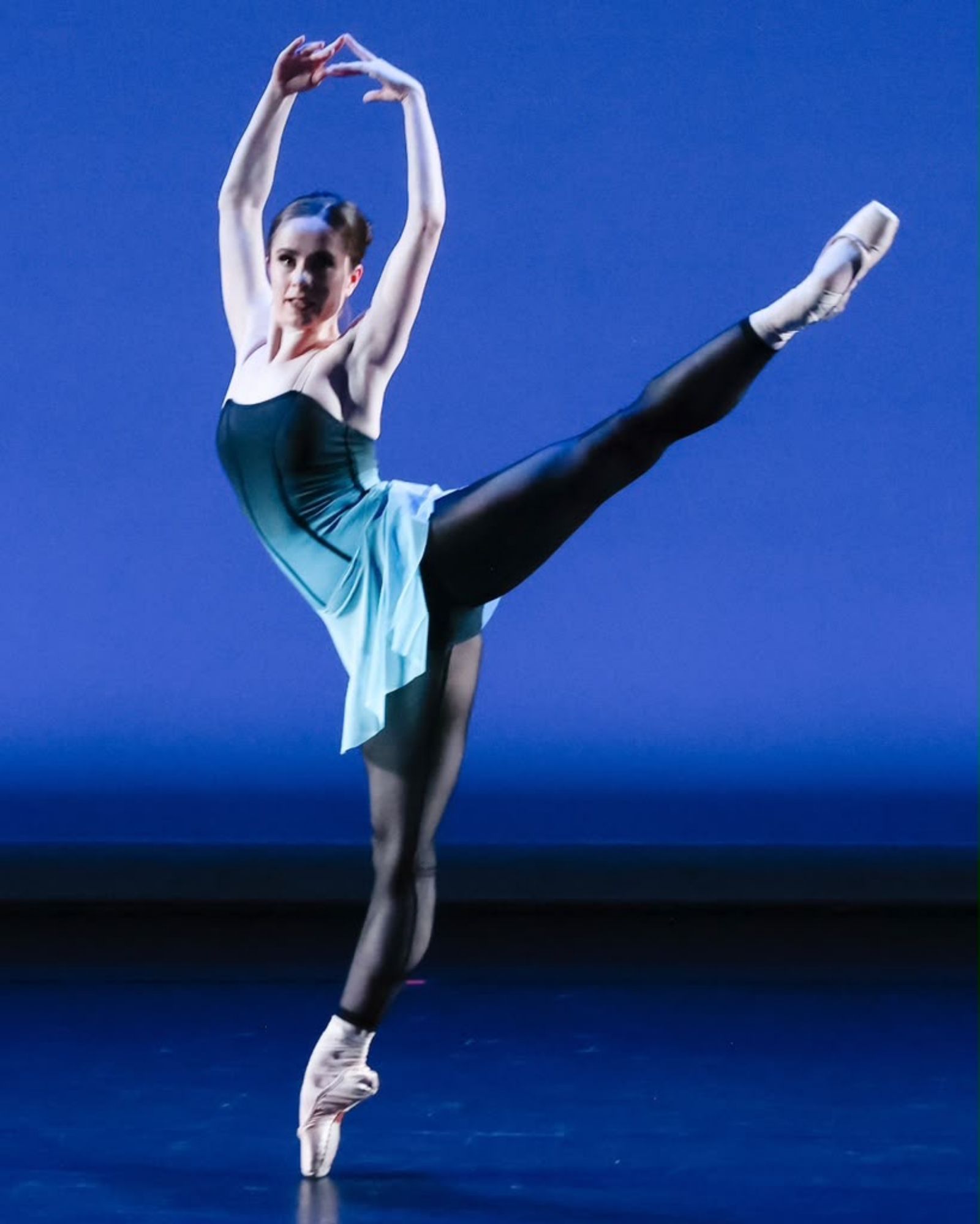Photos: Youth America Grand Prix Showcases Rising Choreographers at Jacob's Pillow — photo 16 of 20