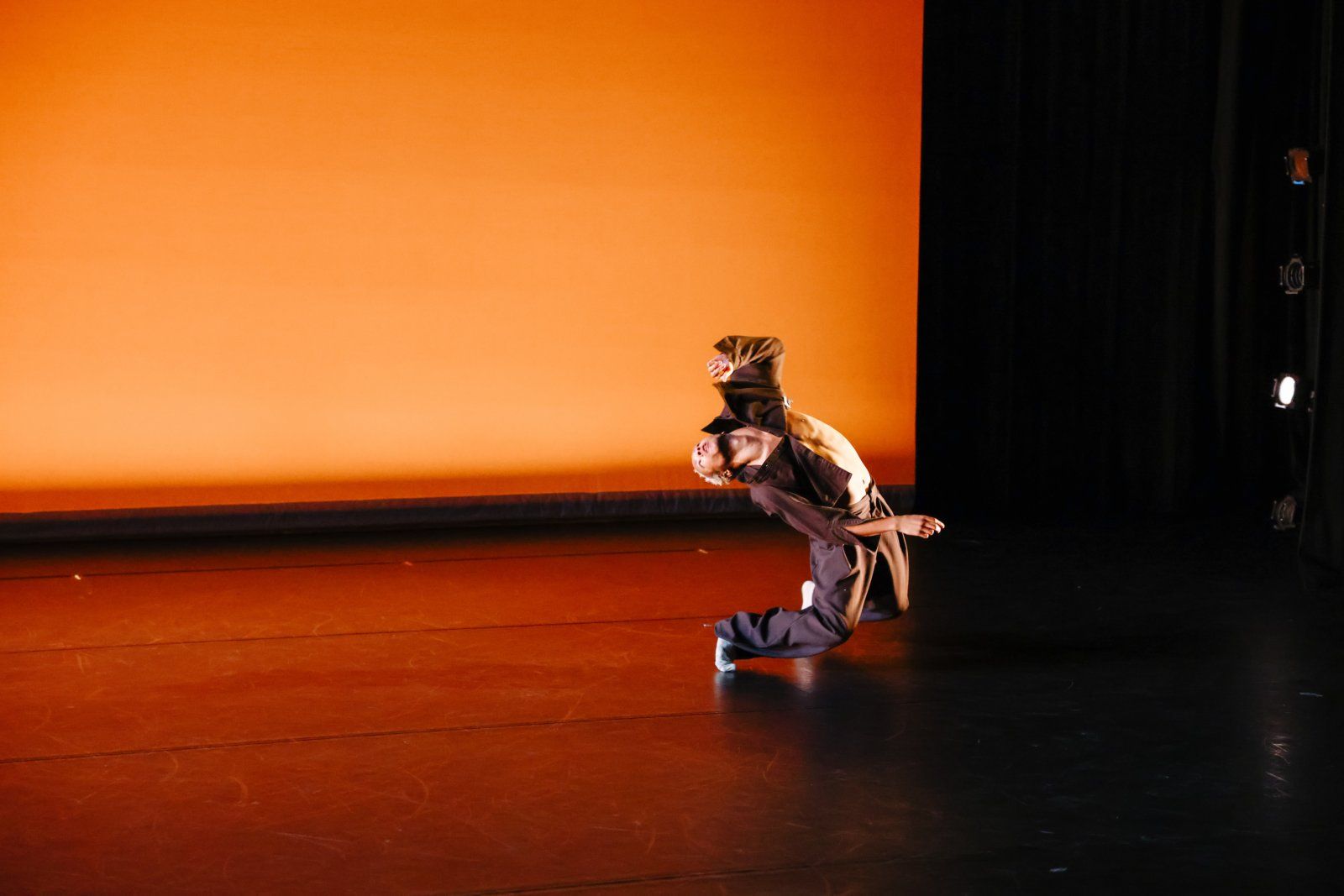 Photos: Youth America Grand Prix Showcases Rising Choreographers at Jacob's Pillow — photo 19 of 20