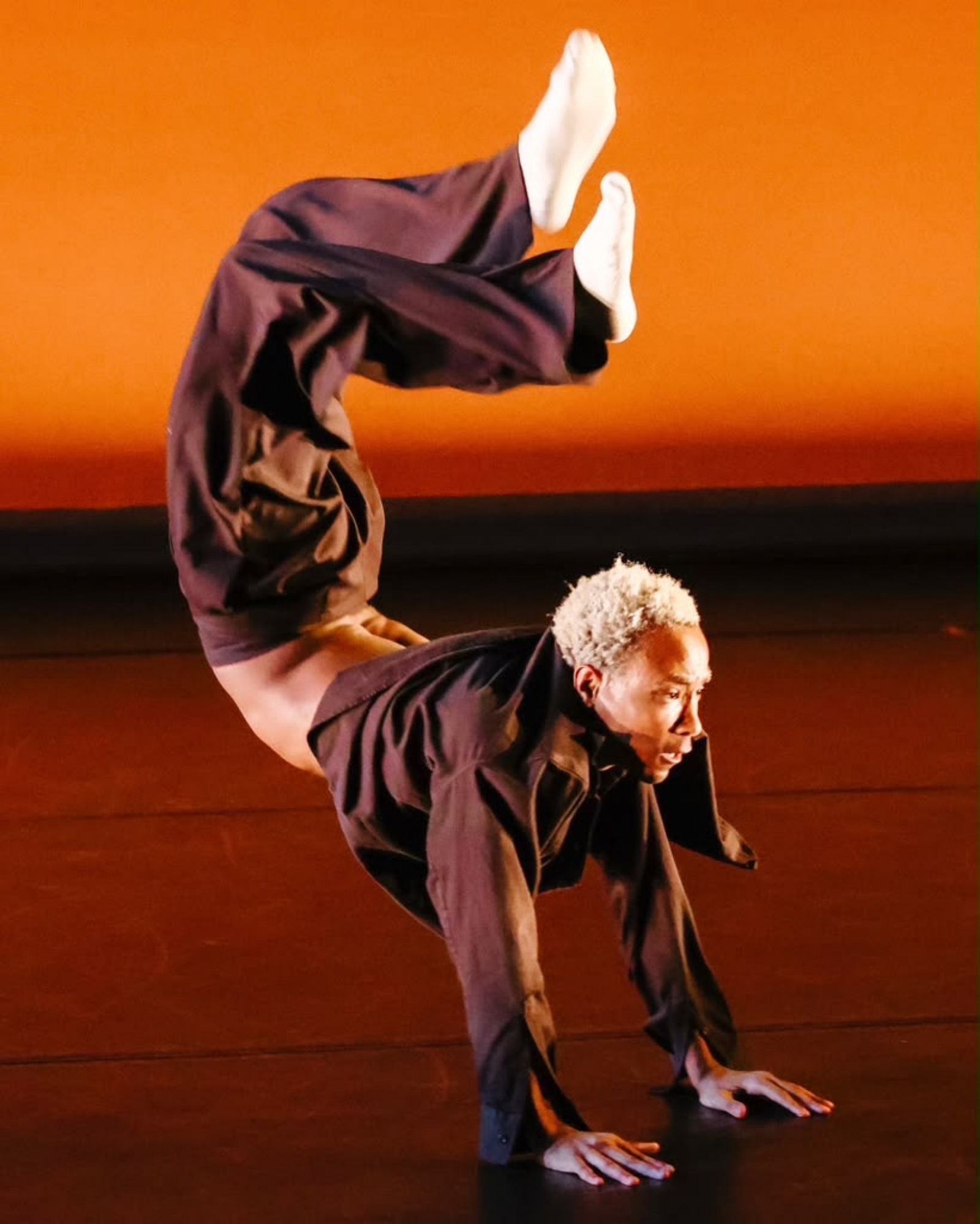 Photos: Youth America Grand Prix Showcases Rising Choreographers at Jacob's Pillow — photo 2 of 20