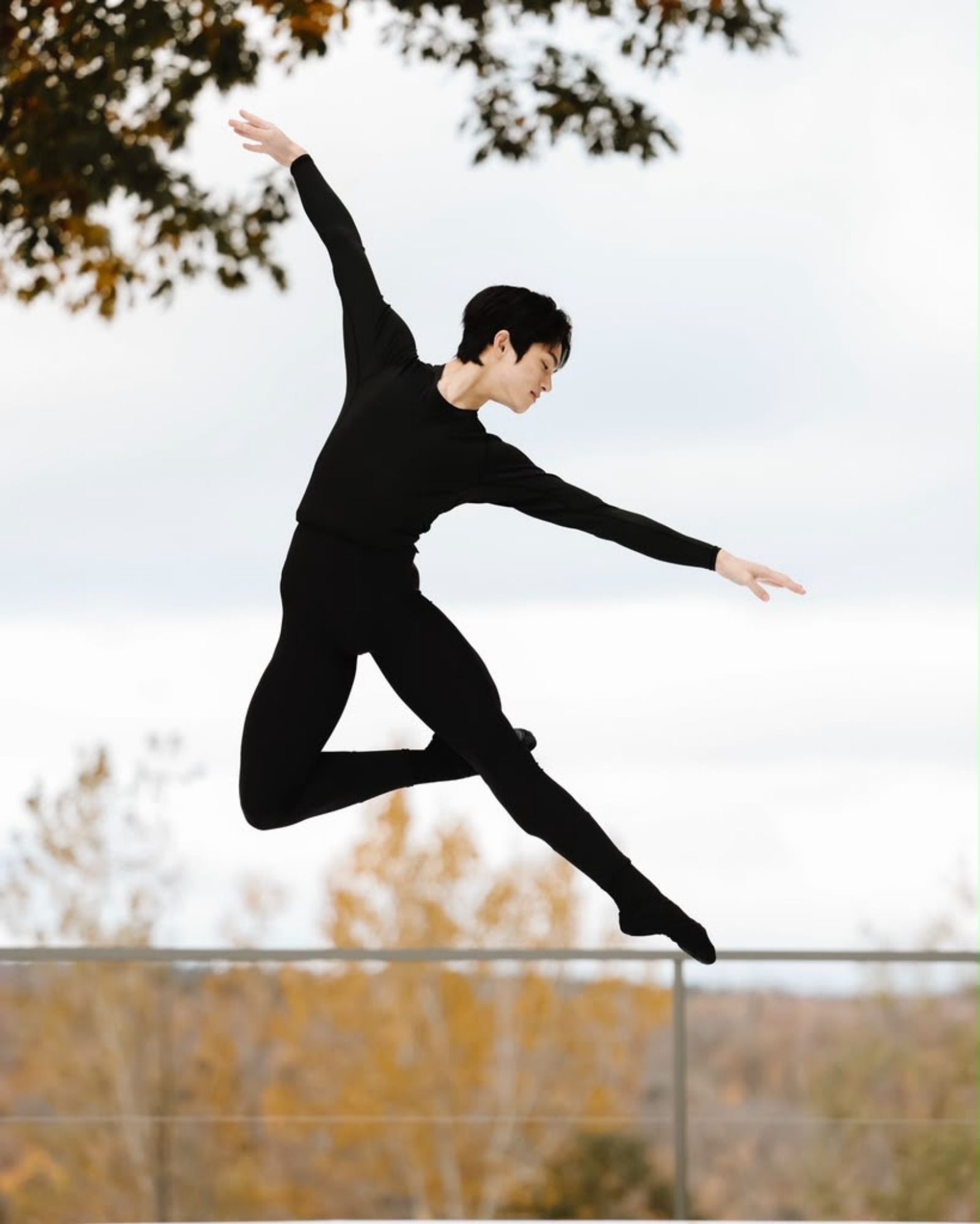 Photos: Youth America Grand Prix Showcases Rising Choreographers at Jacob's Pillow — photo 7 of 20