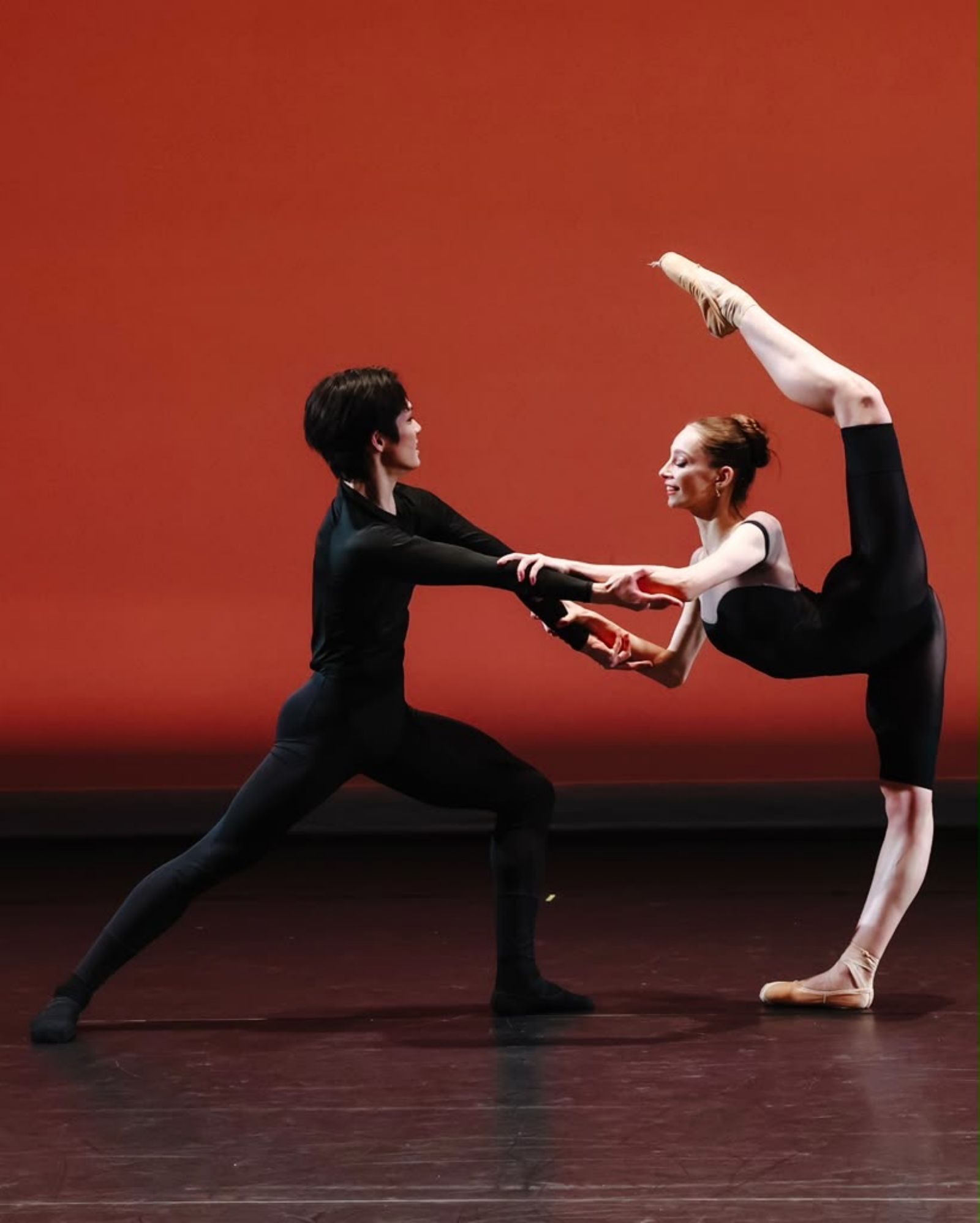 Photos: Youth America Grand Prix Showcases Rising Choreographers at Jacob's Pillow — photo 8 of 20