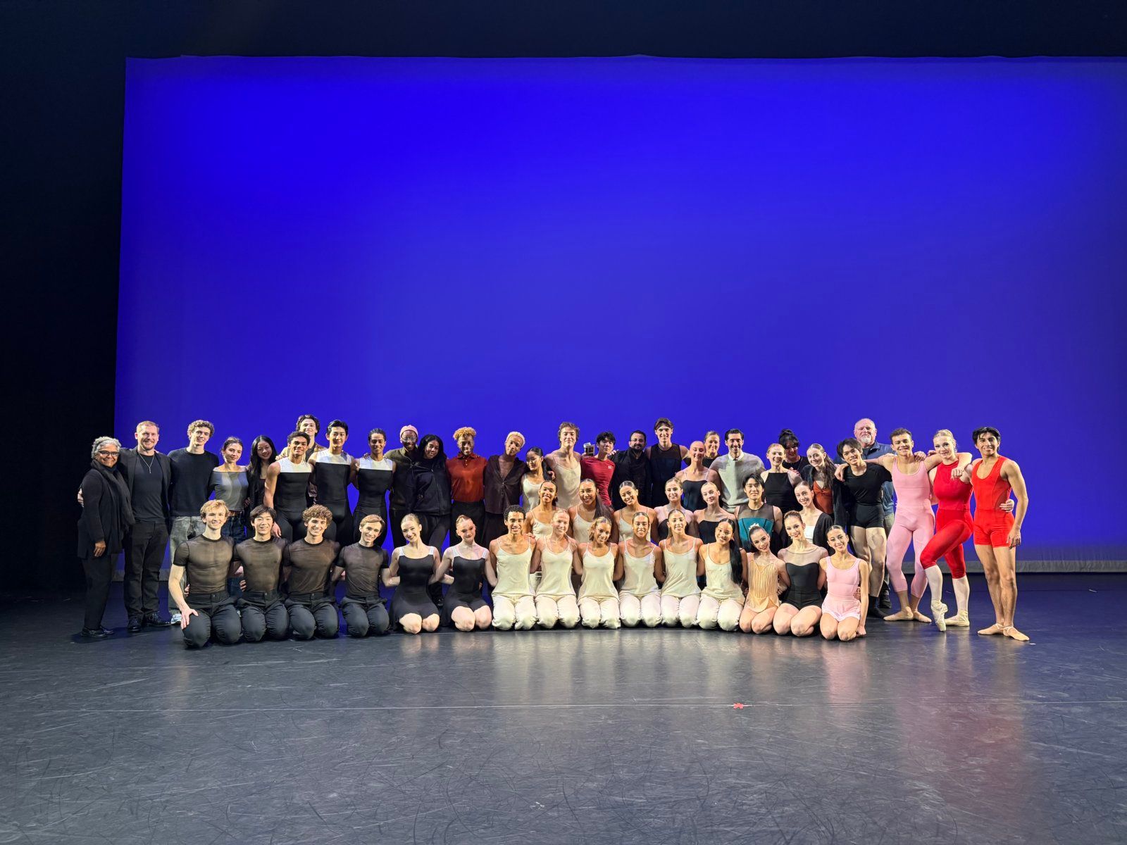 Photos: Youth America Grand Prix Showcases Rising Choreographers at Jacob's Pillow — photo 13 of 20
