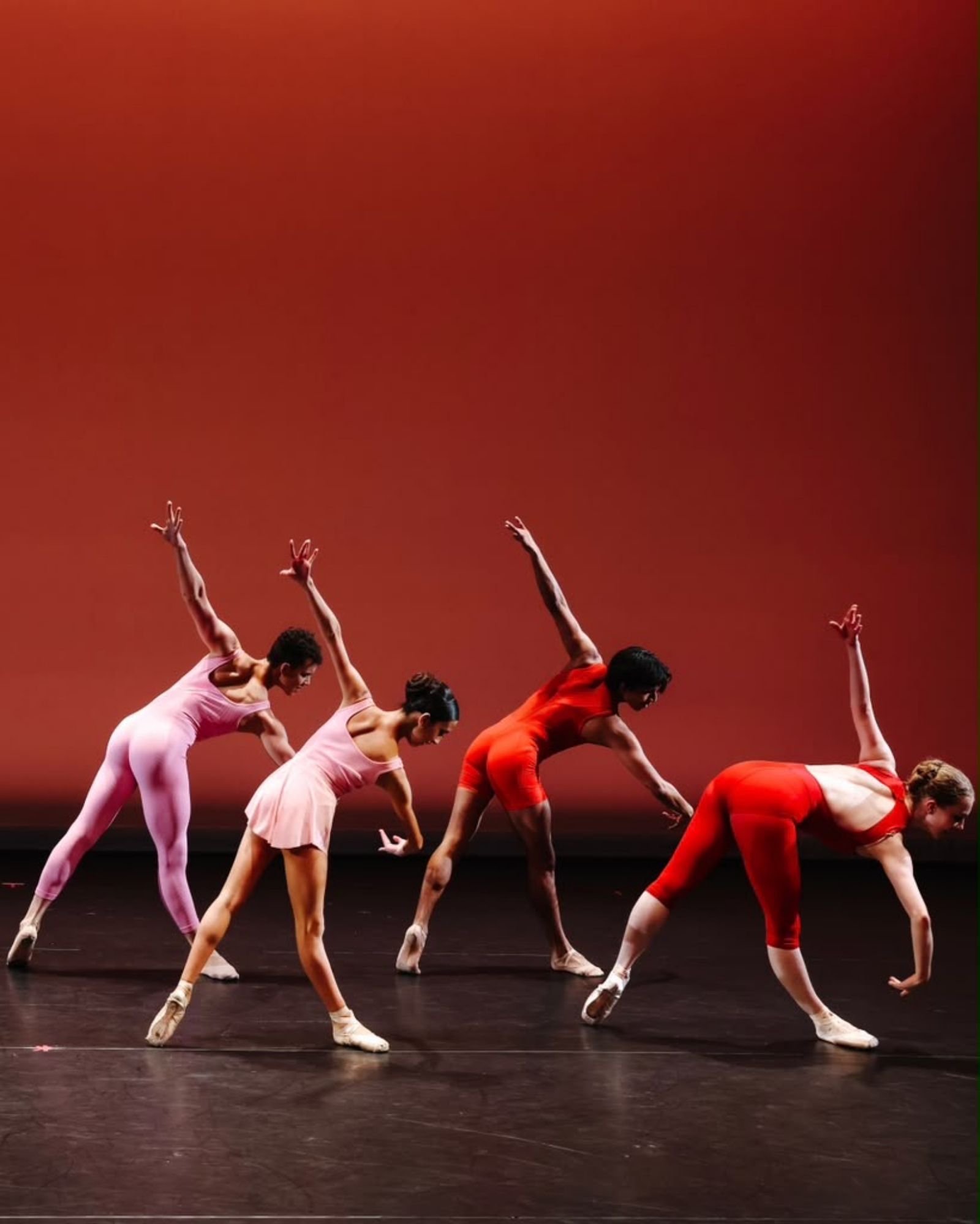 Photos: Youth America Grand Prix Showcases Rising Choreographers at Jacob's Pillow — photo 12 of 20