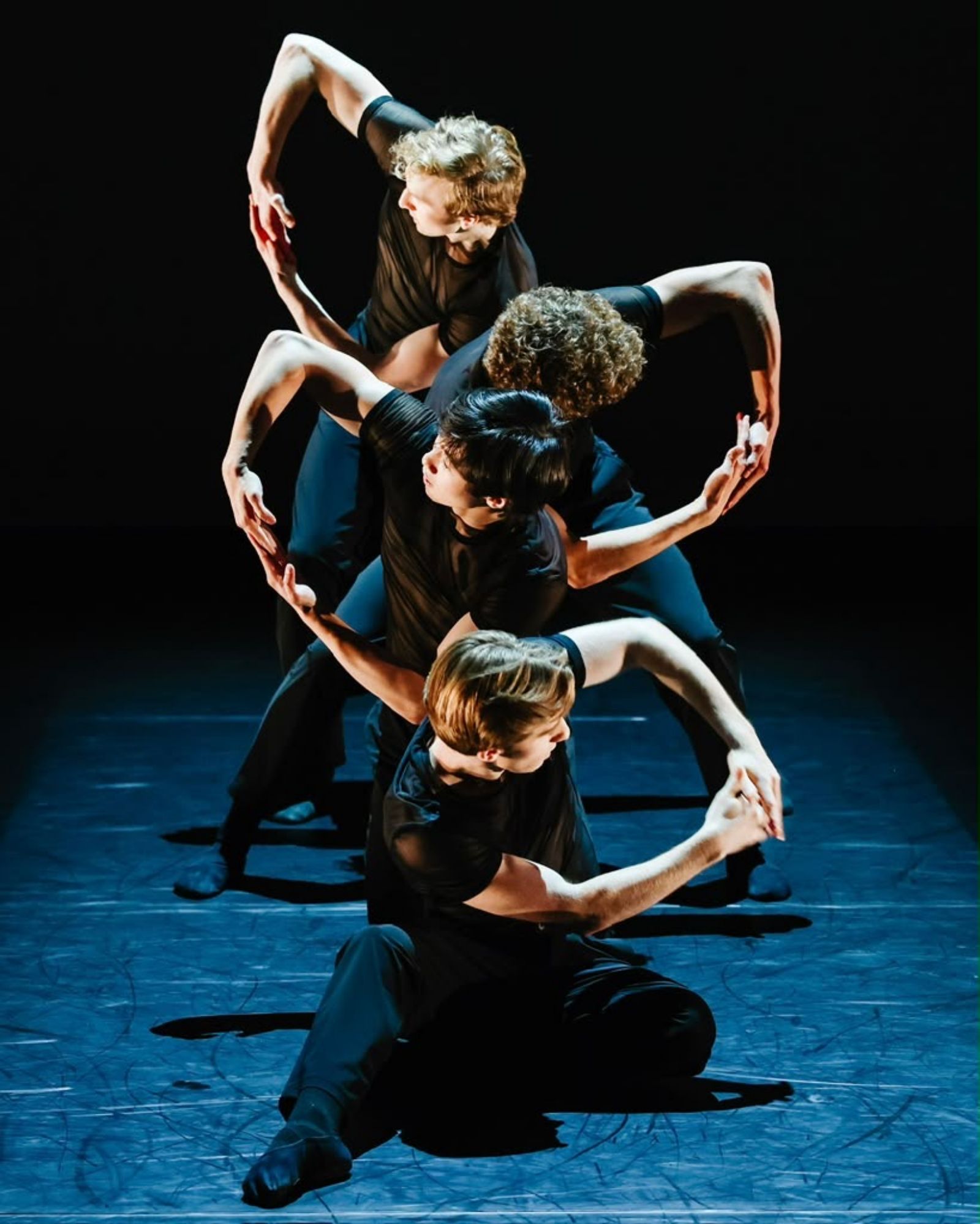Photos: Youth America Grand Prix Showcases Rising Choreographers at Jacob's Pillow — photo 4 of 20