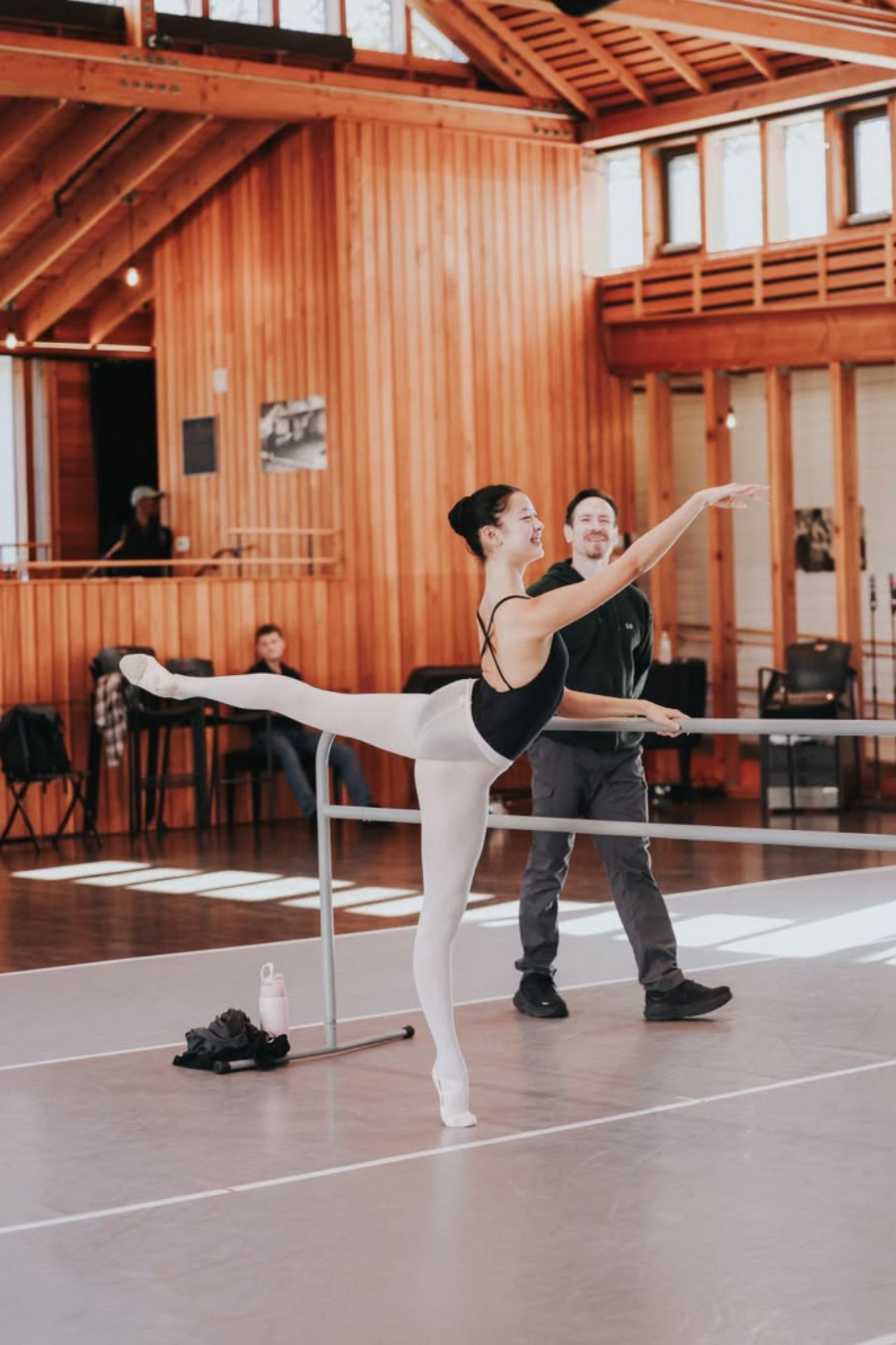 Photos: Youth America Grand Prix Showcases Rising Choreographers at Jacob's Pillow — photo 17 of 20