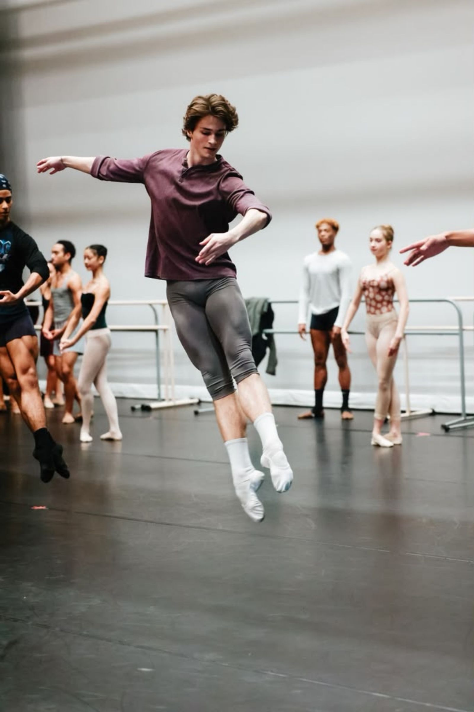Photos: Youth America Grand Prix Showcases Rising Choreographers at Jacob's Pillow — photo 18 of 20