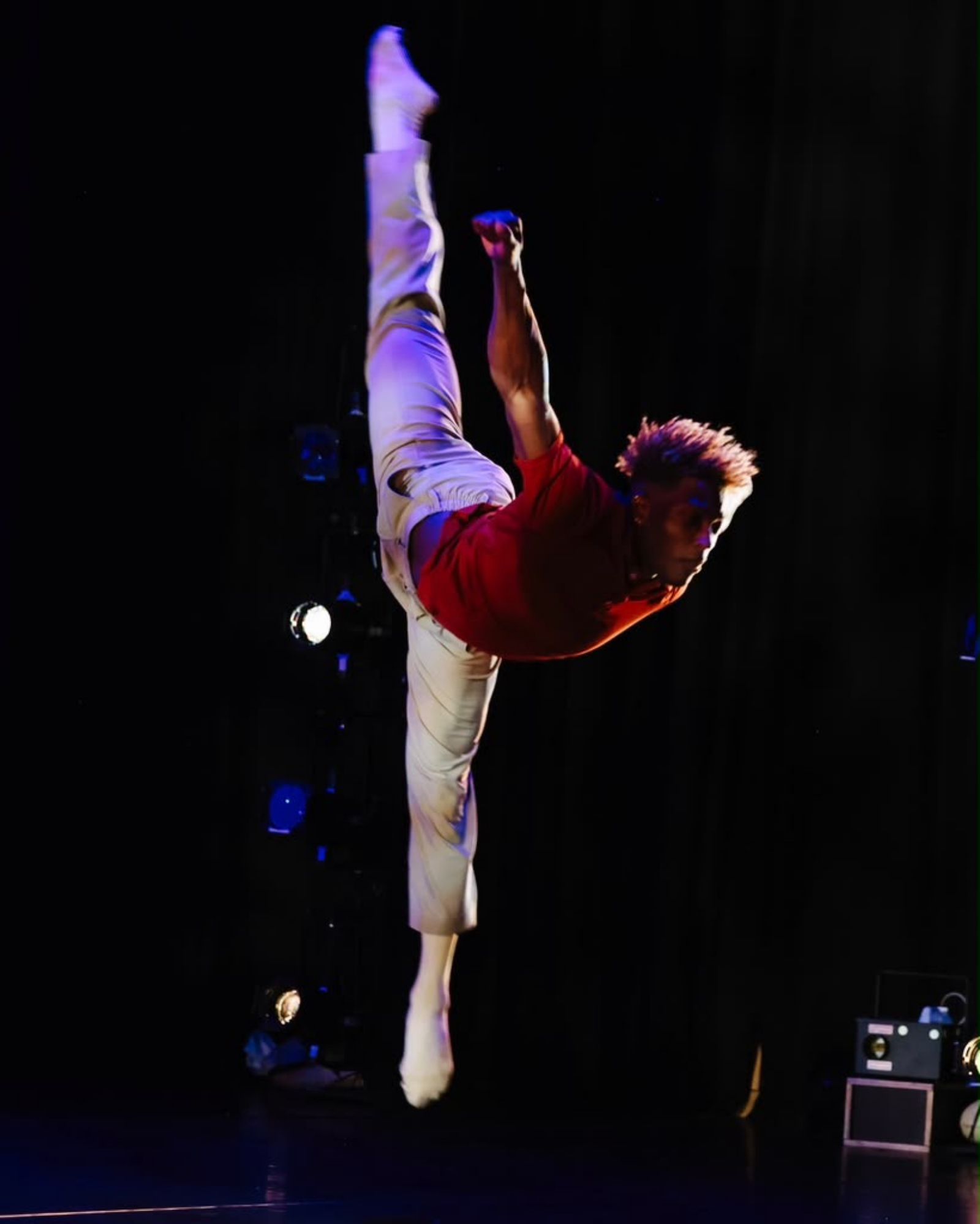 Photos: Youth America Grand Prix Showcases Rising Choreographers at Jacob's Pillow — photo 11 of 20