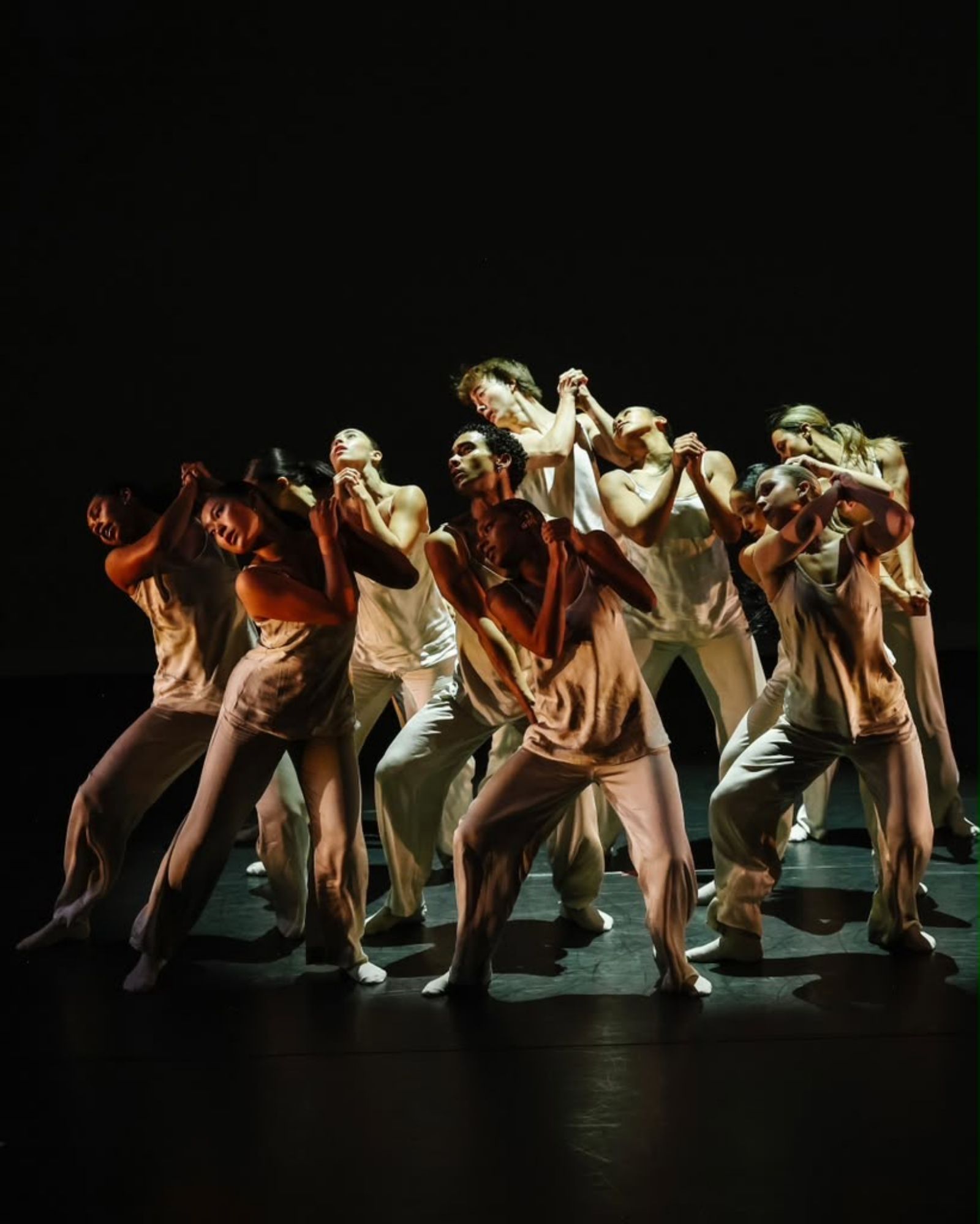 Photos: Youth America Grand Prix Showcases Rising Choreographers at Jacob's Pillow — photo 1 of 20