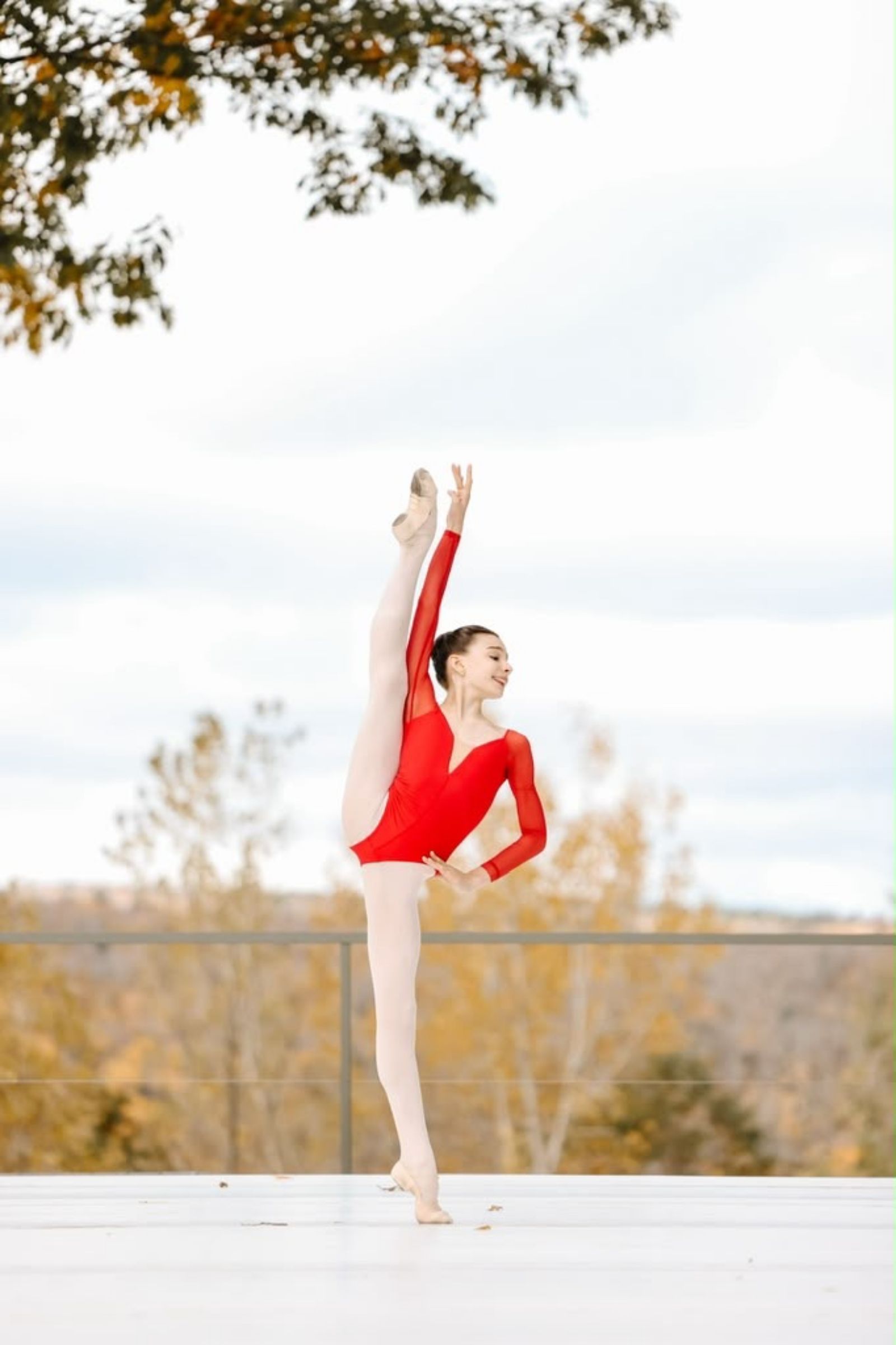 Photos: Youth America Grand Prix Showcases Rising Choreographers at Jacob's Pillow — photo 3 of 20
