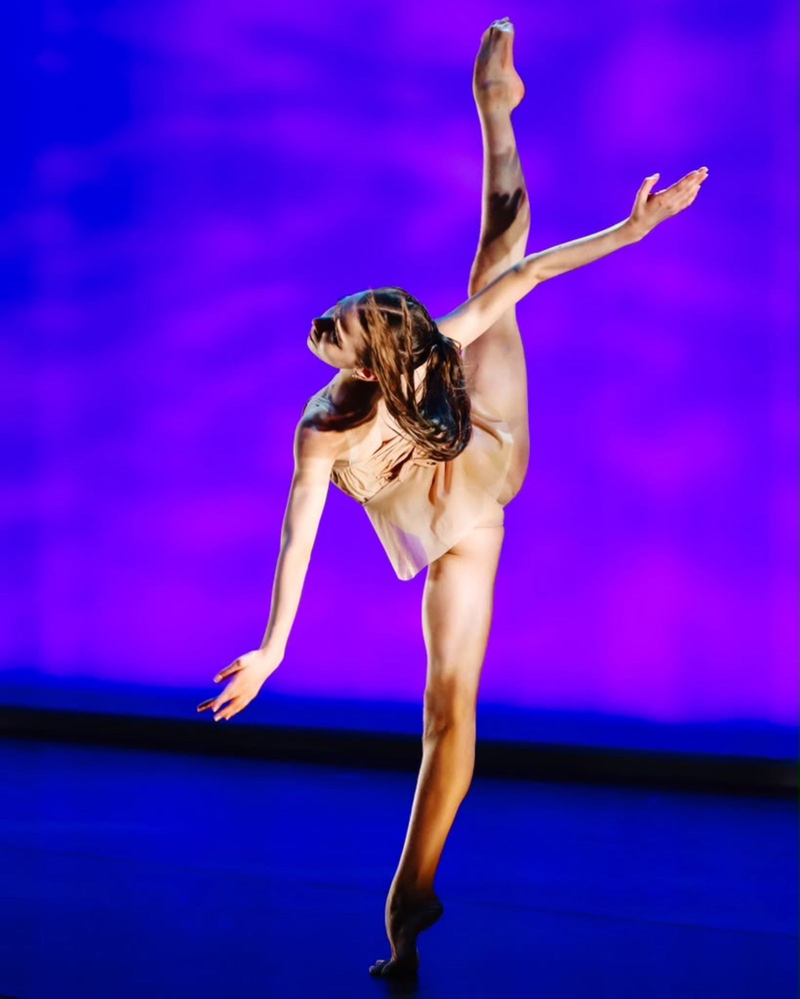 Photos: Youth America Grand Prix Showcases Rising Choreographers at Jacob's Pillow — photo 6 of 20